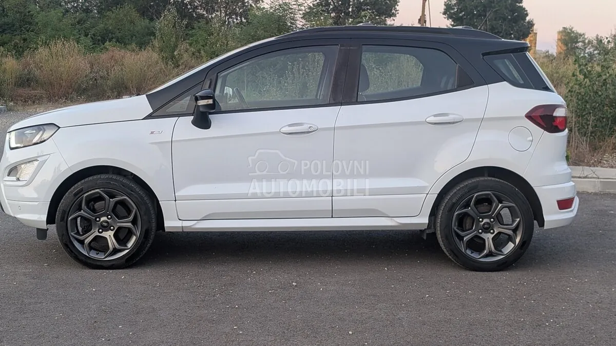 Ford Ecosport 2019 photo 3