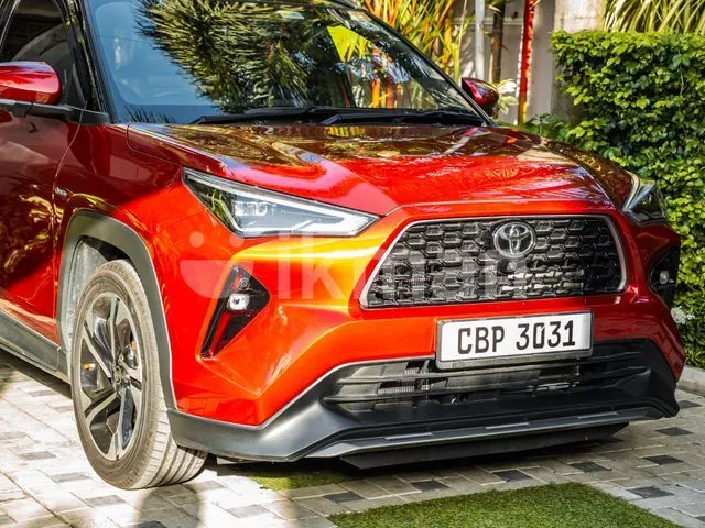 Toyota Yaris Cross photo 3