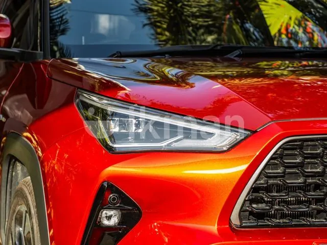 Toyota Yaris Cross photo 4