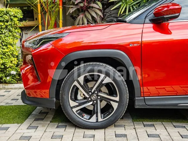 Toyota Yaris Cross photo 5