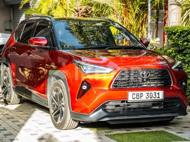 Toyota Yaris Cross photo 2