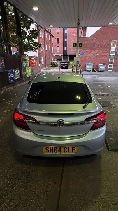 Vauxhall Insignia 2014 photo 4