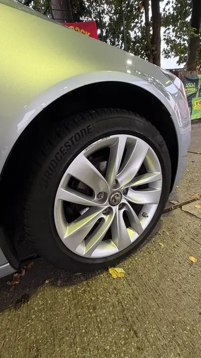 Vauxhall Insignia 2014 photo 5