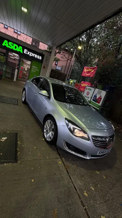 Vauxhall Insignia