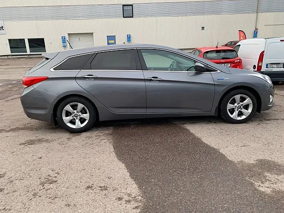 Hyundai I40 2012 photo 3