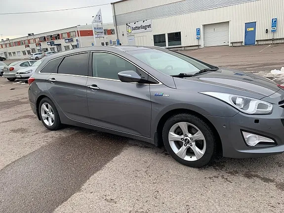 Hyundai I40 2012 photo 4