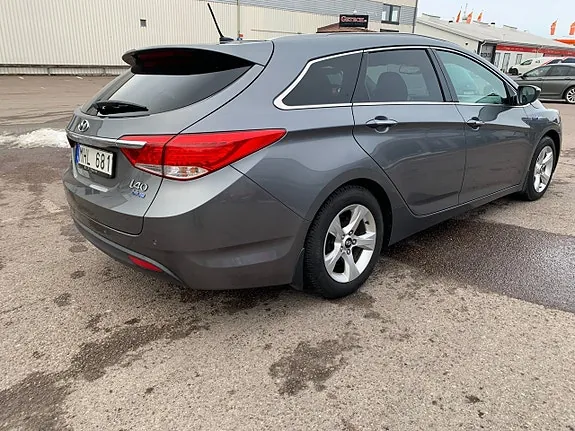 Hyundai I40 2012 photo 2