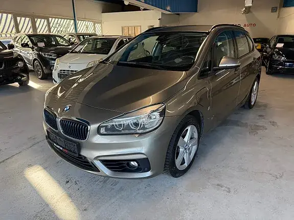 BMW 225Xe 2017 photo 4