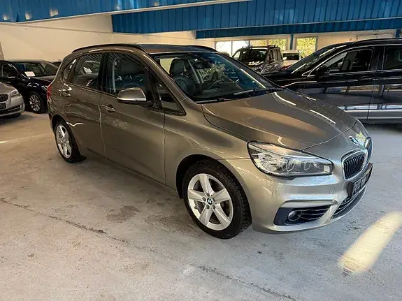 BMW 225Xe 2017 photo 2