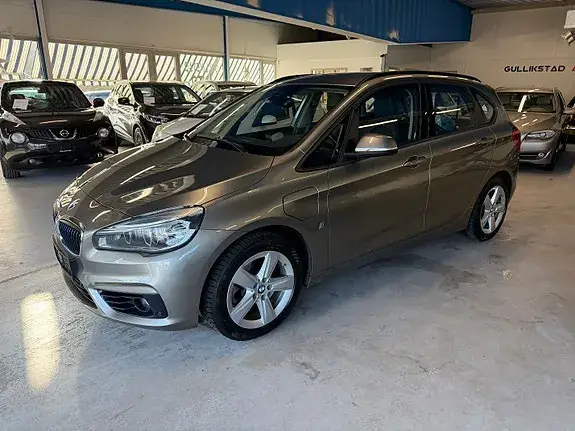BMW 225Xe 2017 photo 5
