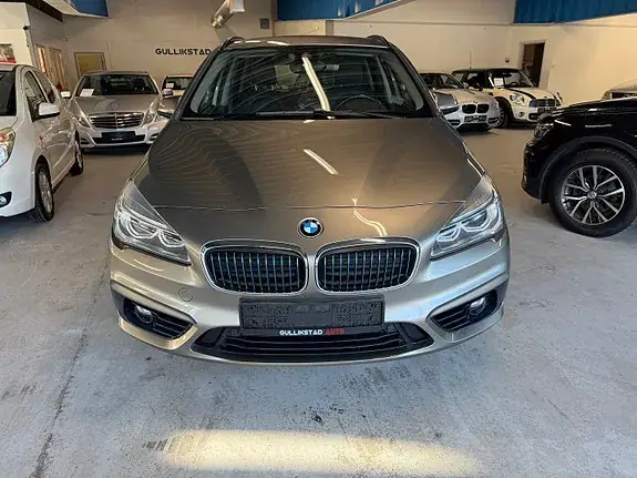 BMW 225Xe 2017 photo 3