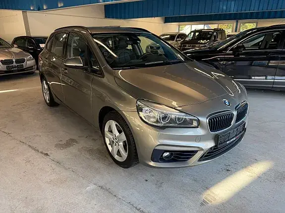 BMW 225Xe