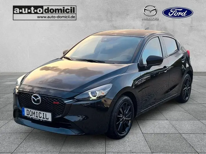 Mazda 2