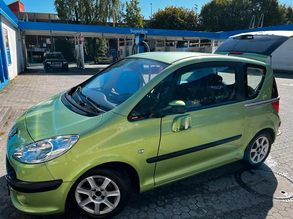 Peugeot 1007