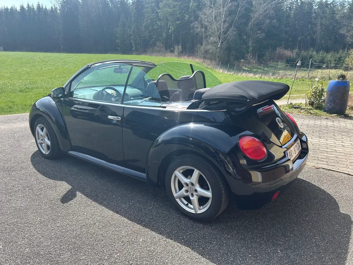Volkswagen Beetle 2004 photo 2