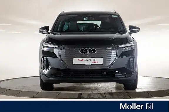 Audi Q4 E-Tron 2026 photo 3