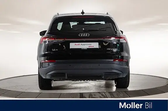 Audi Q4 E-Tron 2026 photo 4
