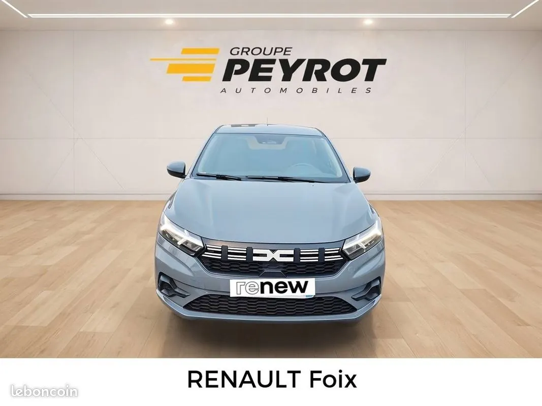 Dacia Sandero 2025 photo 2