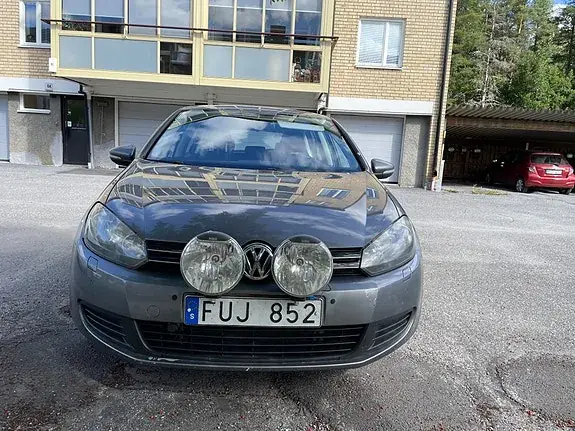 Volkswagen Golf 6