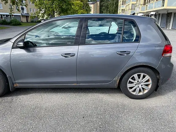 Volkswagen Golf 6 2011 photo 3