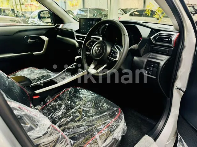 Toyota Raize 2026 photo 4