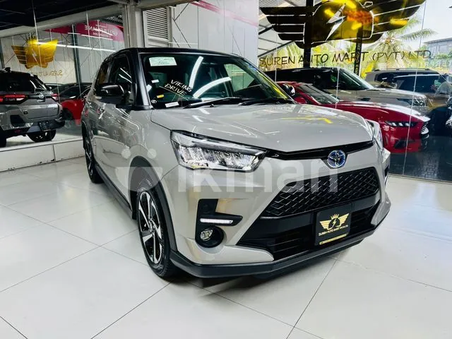 Toyota Raize 2026 photo 3