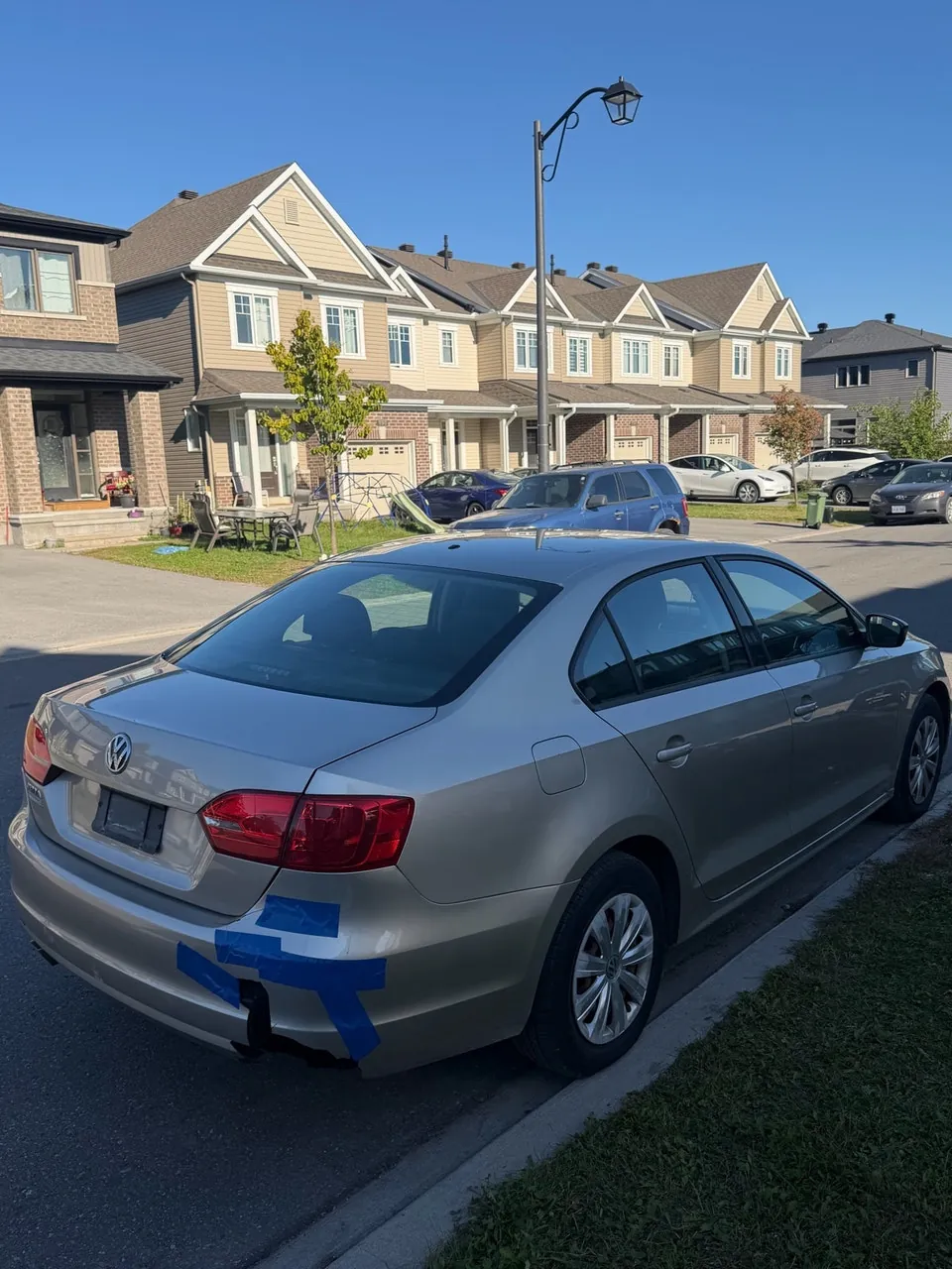 Volkswagen Jetta 2013 photo 4