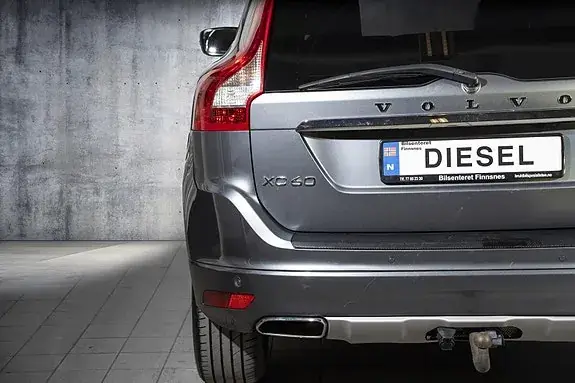 Volvo Xc60 2016 photo 5