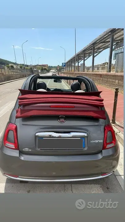 Fiat 500 Cabrio 2025 photo 3
