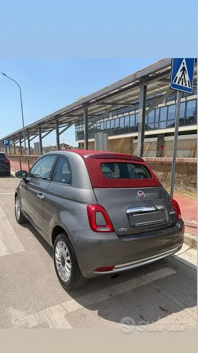 Fiat 500 Cabrio 2025 photo 2