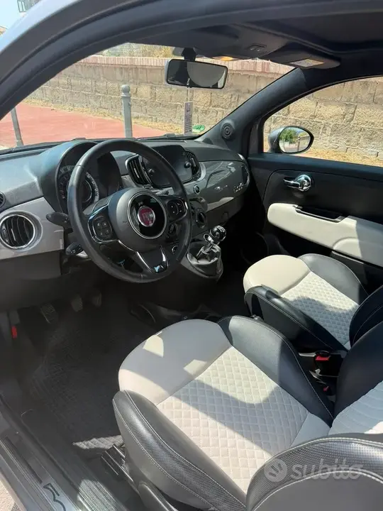 Fiat 500 Cabrio 2025 photo 4