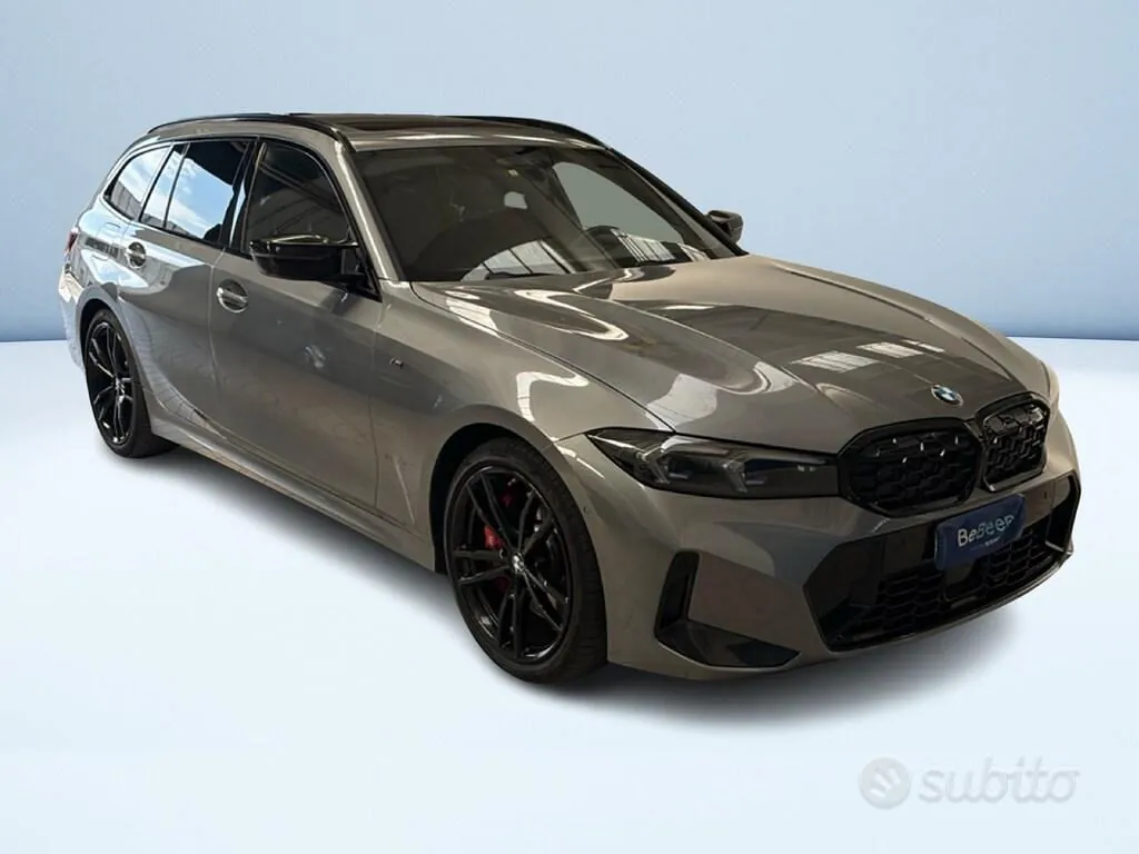 BMW 3 Series 2024 photo 3