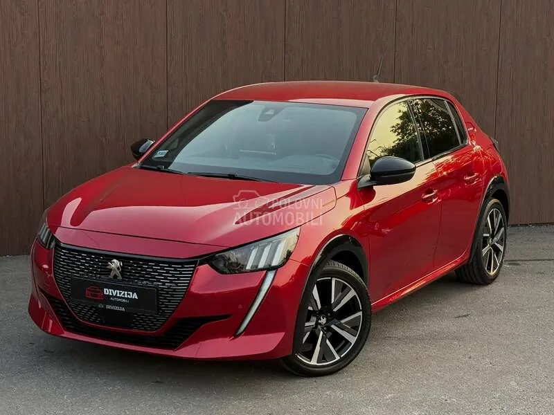 Peugeot 208 2019 photo 2
