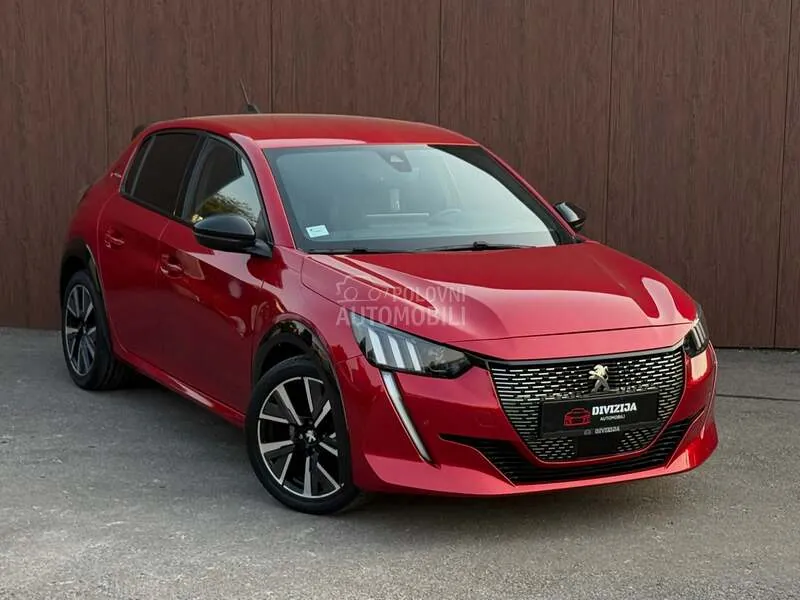 Peugeot 208 2019 photo 4