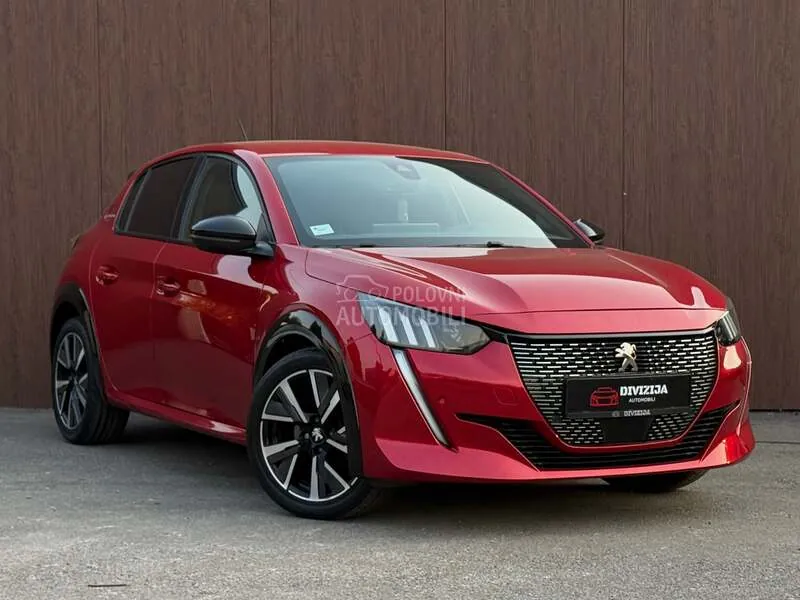Peugeot 208 2019 photo 3