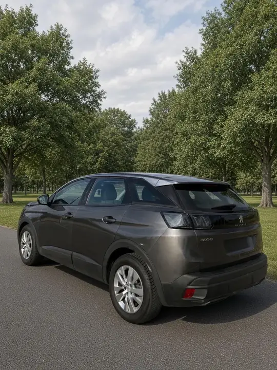 Peugeot 3008 2021 photo 2