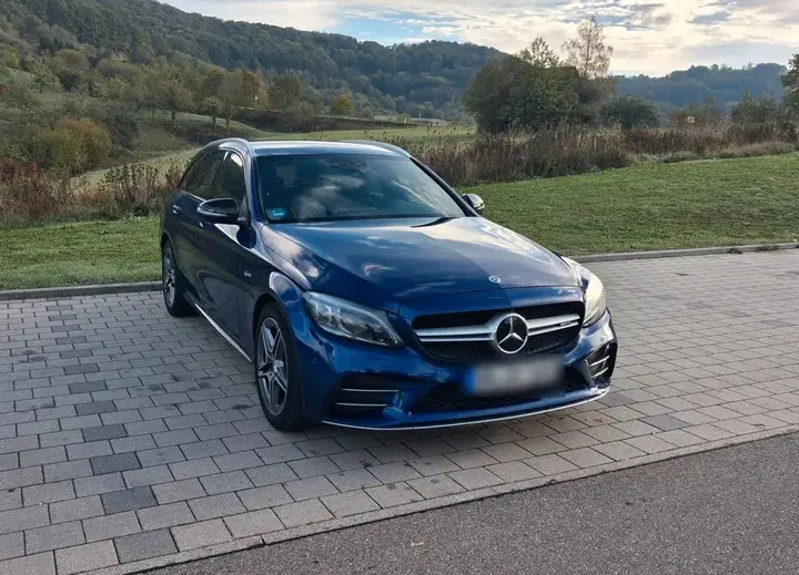Mercedes-Benz C43 Amg