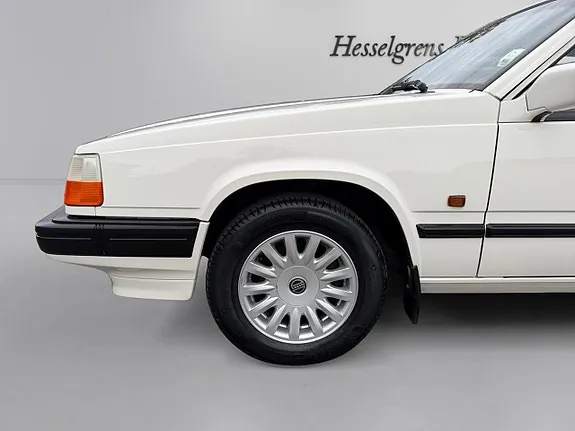 Volvo 940 1997 photo 4