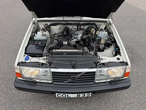 Volvo 940 1997 photo 3