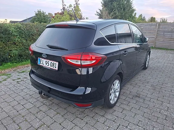 Ford C-Max 2020 photo 3