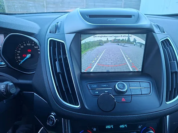 Ford C-Max 2020 photo 5
