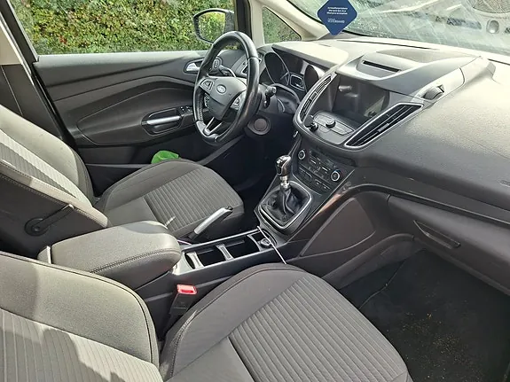 Ford C-Max 2020 photo 4