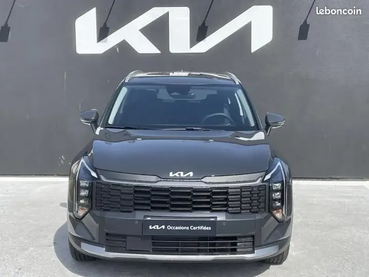 Kia Sportage 2026 photo 2