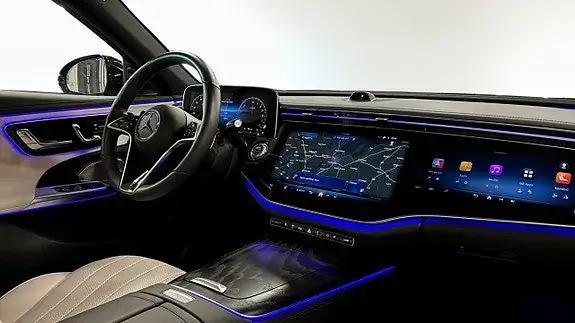 Mercedes-Benz E 300 De 2026 photo 3
