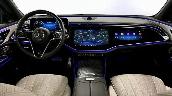 Mercedes-Benz E 300 De 2026 photo 4