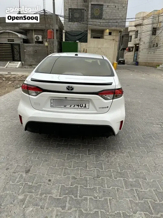Toyota Corolla 2023 photo 4