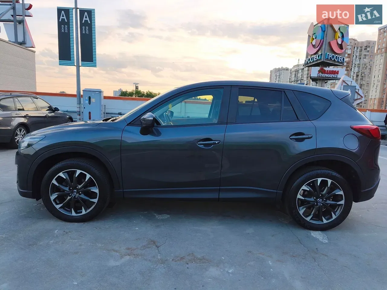 Mazda Cx-5 2016 photo 3