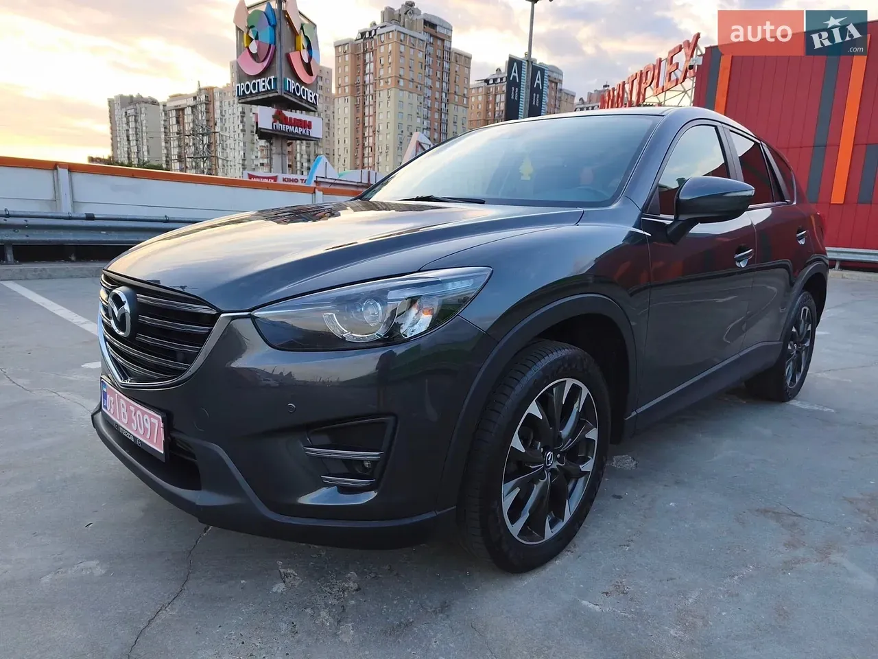Mazda Cx-5 2016 photo 2