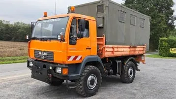 MAN L2000