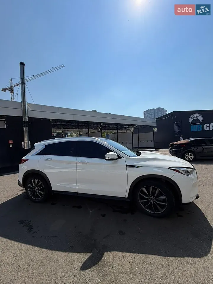 Infiniti Qx50 2018 photo 4